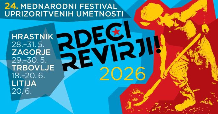 Že 24. Rdeči revirji