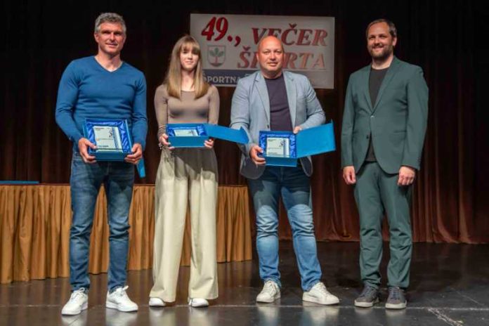 Audič, Kauzer in rokometaši