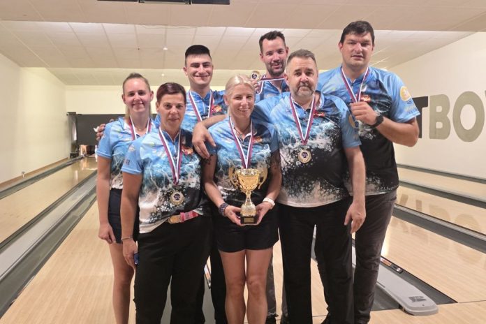 Zgodovinski uspeh zagorskega bowlinga