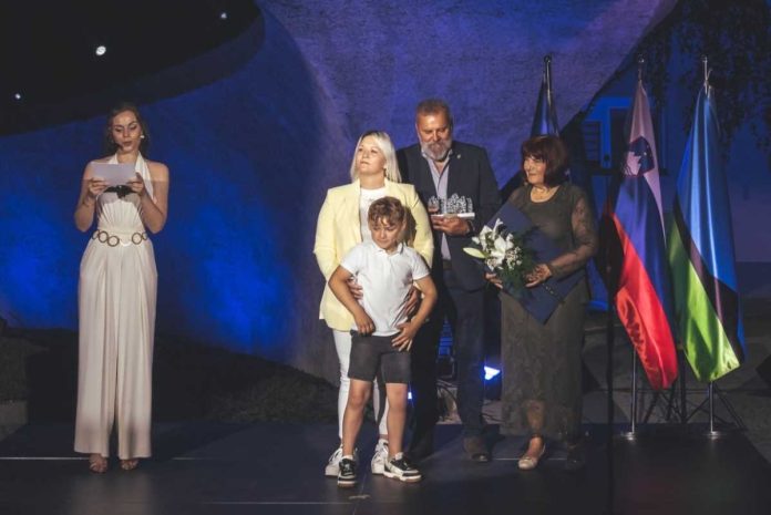 Častni občan Trbovelj Pavle Kreže