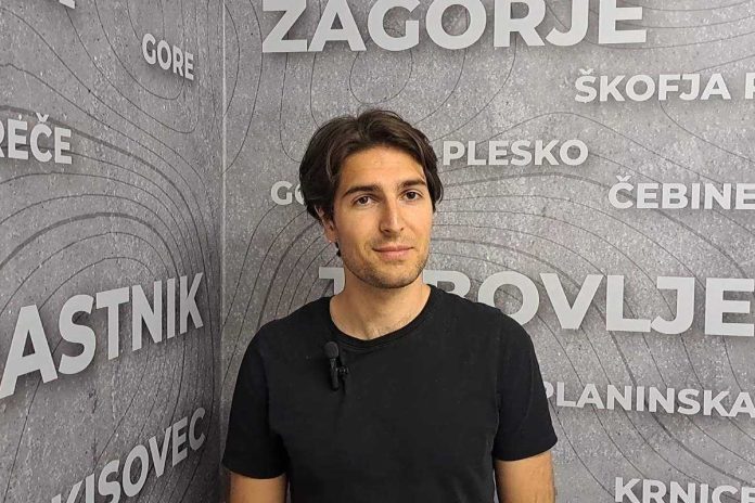 Tilen Gavranovič o delavnici jazza