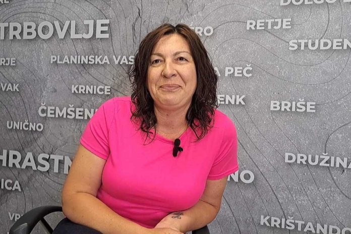 Lavra Izgoršek o počitniškem varstvu