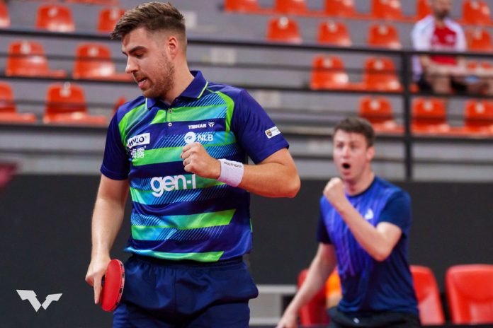 Jorgić zmagovalec turnirja WTT v Skopju