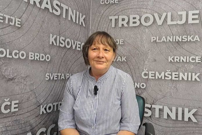 Eva Krajnik o babištvu