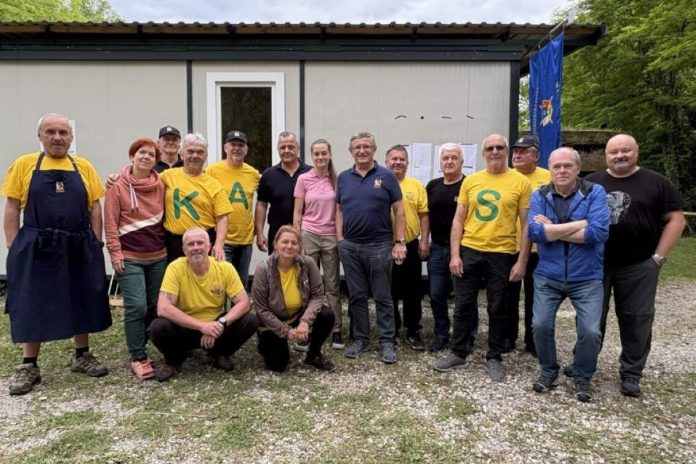 Strelsko tekmovanje OZSČ Hrastnik
