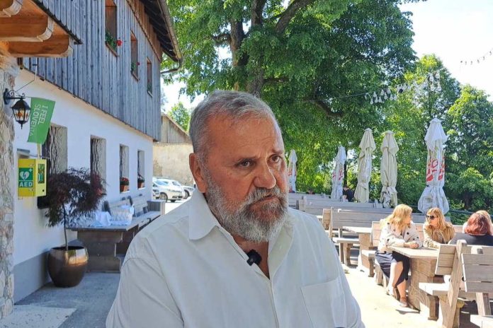 Zoran Poznič o obnovi Njive
