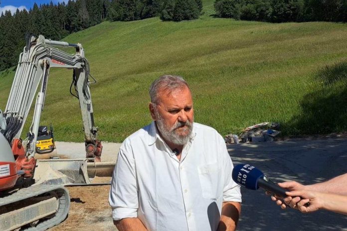 Zoran Poznič o prenovi cest