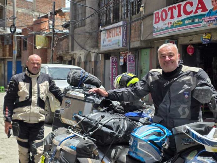 Z motorjem na konec sveta – 10