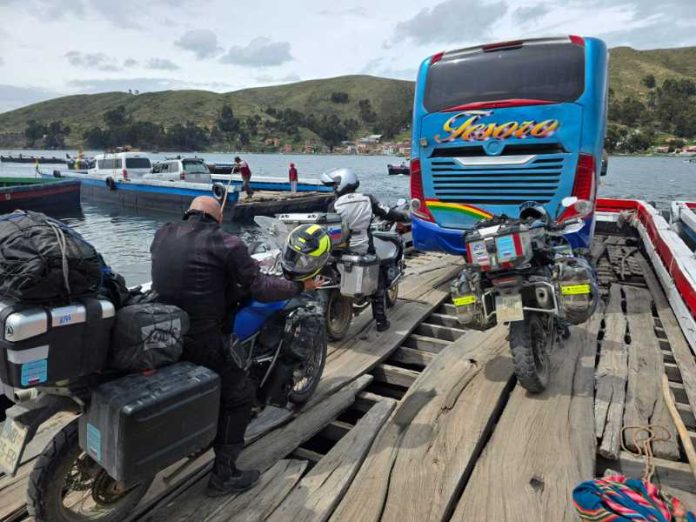 Z motorjem na konec sveta – 9