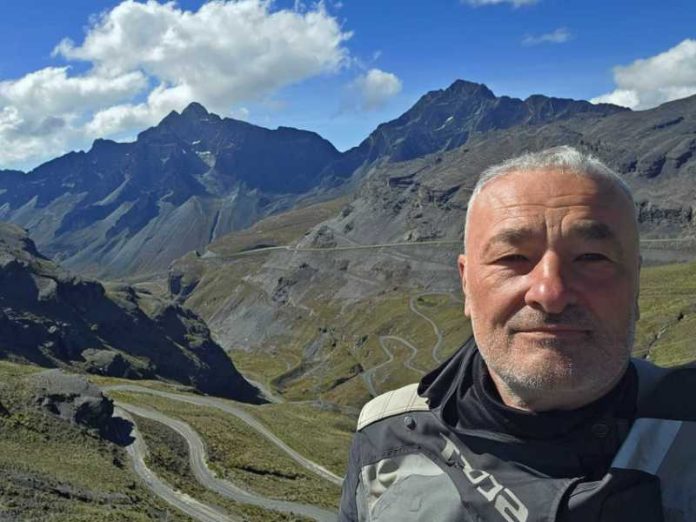 Z motorjem na konec sveta – 8