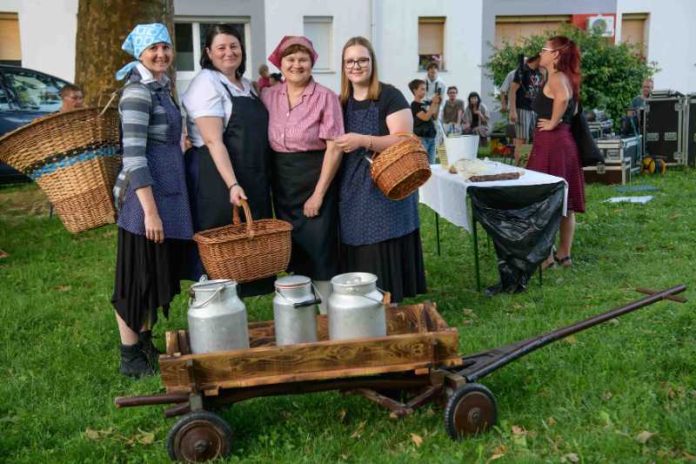 Prosvetno društvo Boben – Čeče