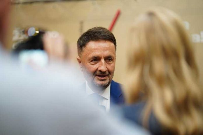 Izjava tedna: Matjaž Švagan