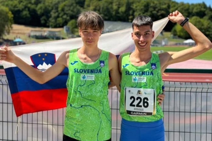 Vrhunski nastopi AK Rudar Trbovlje