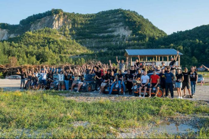 Peti mednarodni Dewesoft summer camp