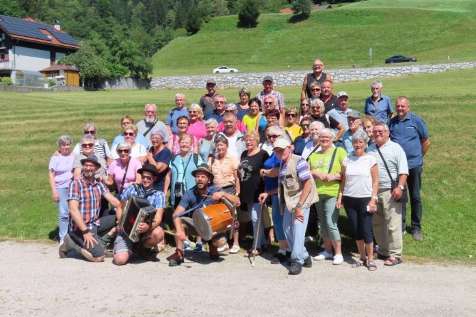 Ekskurzija na Koroško