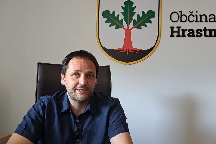 Marko Funkl o Hrastniku