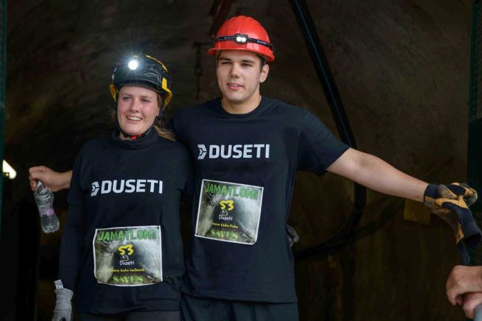 Manu Suša Pivko na Jamatlonu