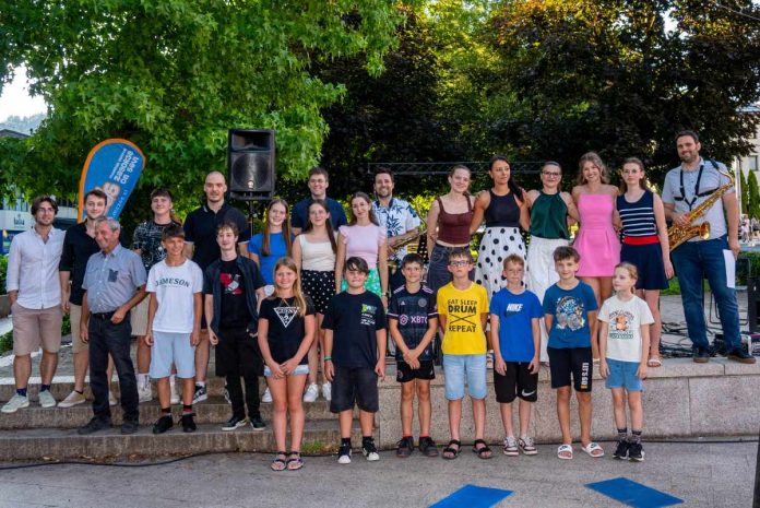 Jazz delavnica povezala glasbenike vseh generacij