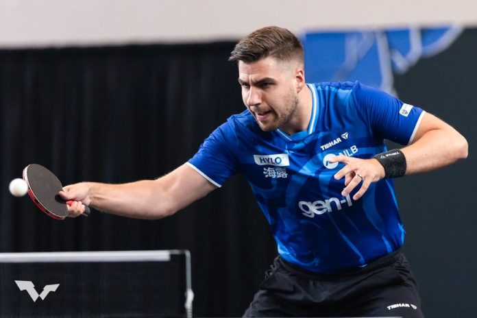 Jorgić izpadel