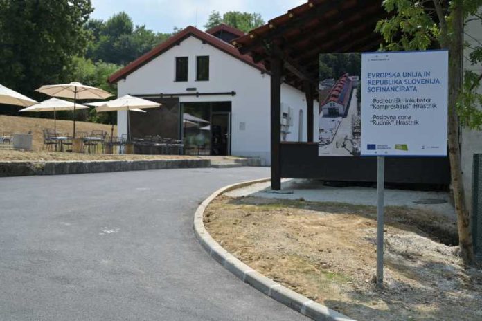 Kaj prinaša Kompreshaus?