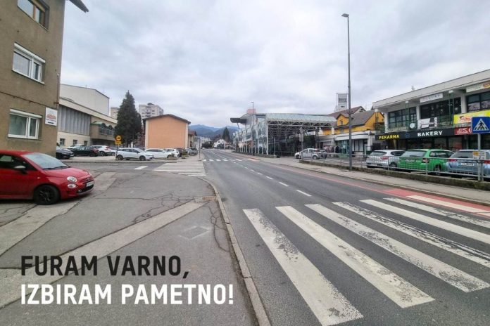 Izglasovana je prometna rešitev