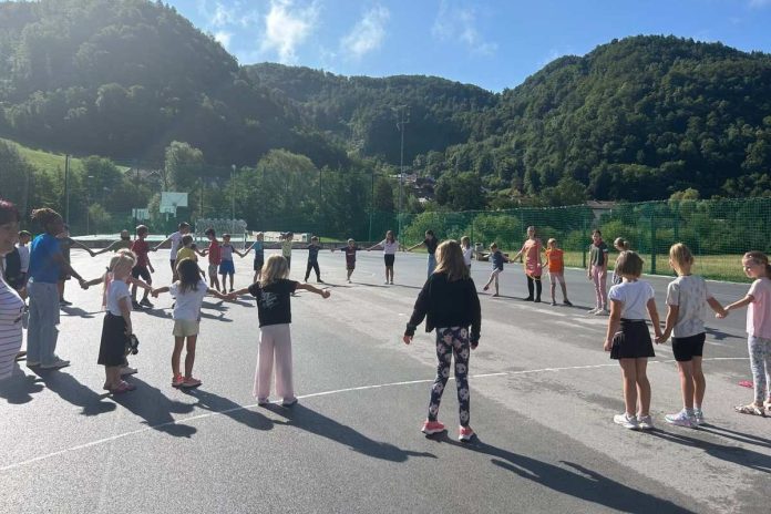 Poletje v Zagorju