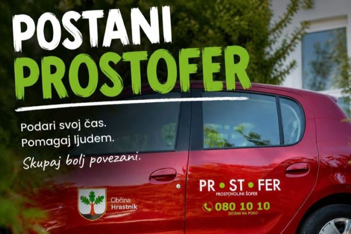 Postanite prostofer