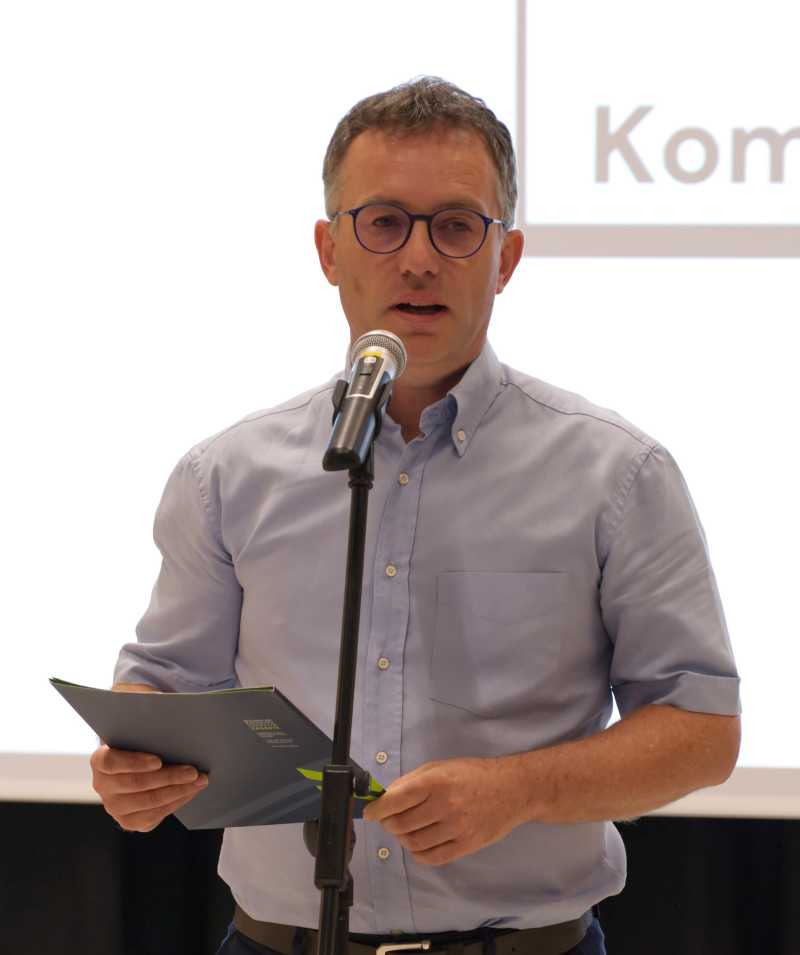 Izjava tedna: Martin Šikovc