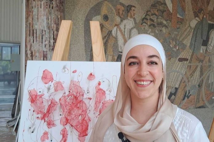Yasmina Ziyat na SKIZ