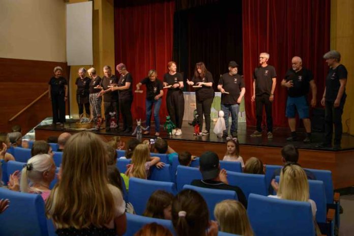 Marionetno gledališče Jurček – Sapramiška