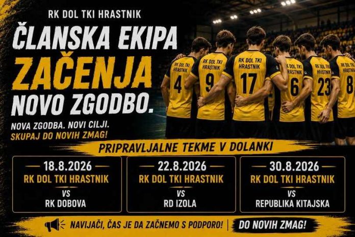 Danes dogaja