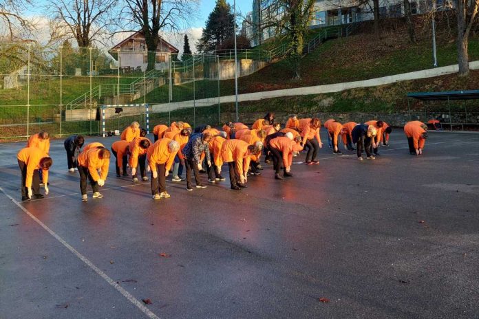 Jutranje gibanje je najboljša naložba