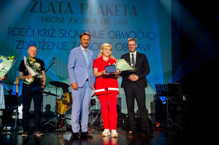 Zlata plaketa RKS – OZ Zagorje ob Savi