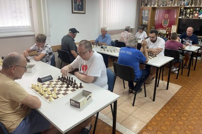 Torkov turnir ŠK Zagorje ob Savi