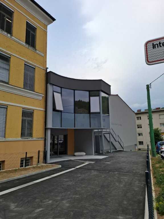 GESŠ Trbovlje – nov prizidek