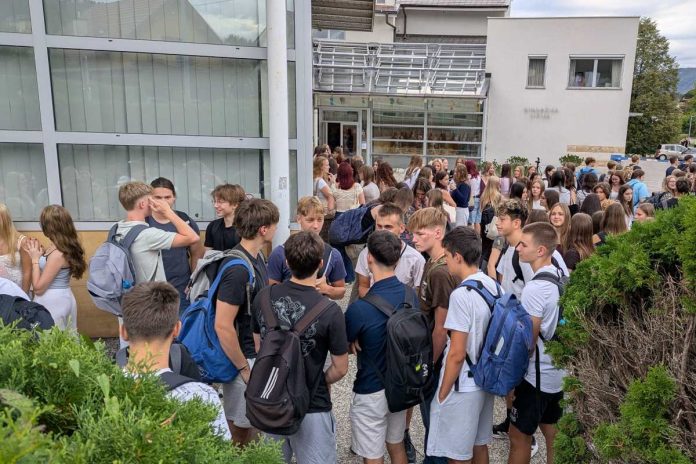 Gimnazija Litija z novo ravnateljico