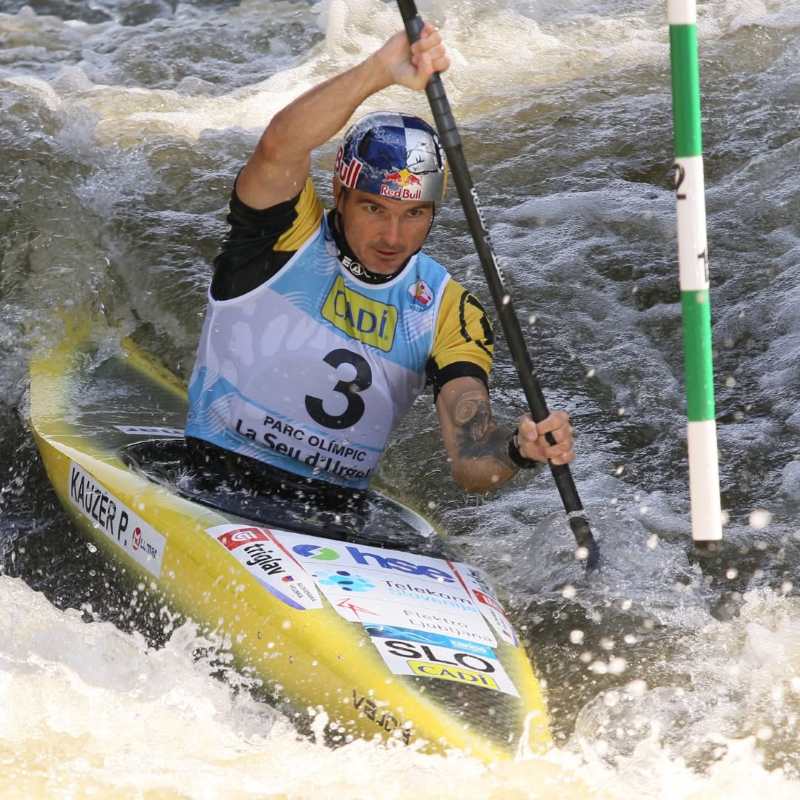 Peter Kauzer sedmi v Seu d’Urgellu