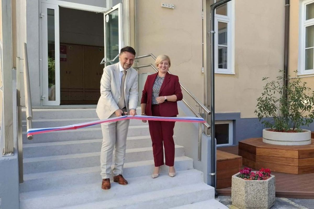 Obisk župana na osnovnih šolah