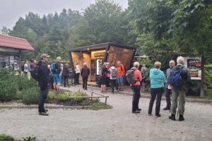 Strumno po obronkih Zagorske doline