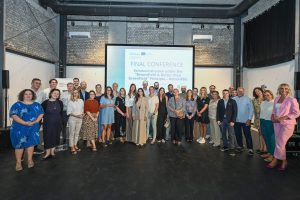 Zaključna konferenca projekta ReInd-BBG