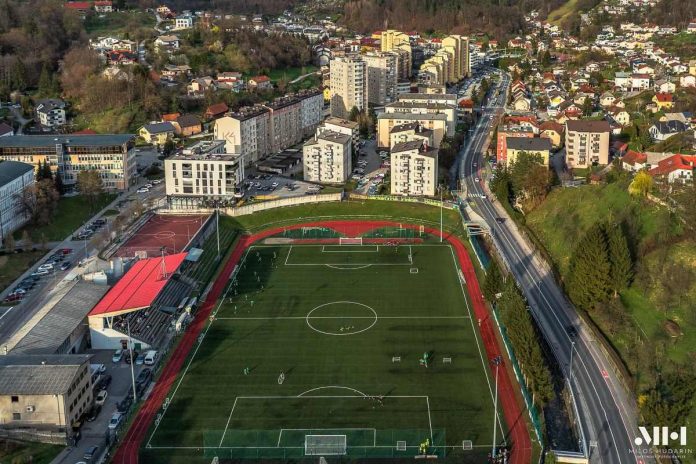 Poletje v znamenju naložb v javne zavode