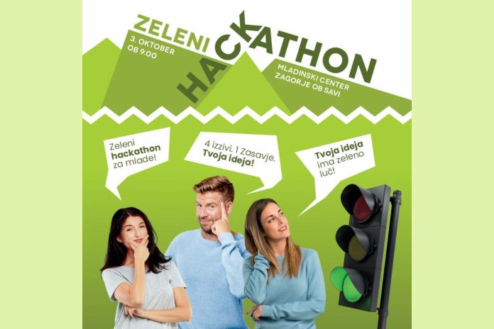 Zeleni hackathon za mlade