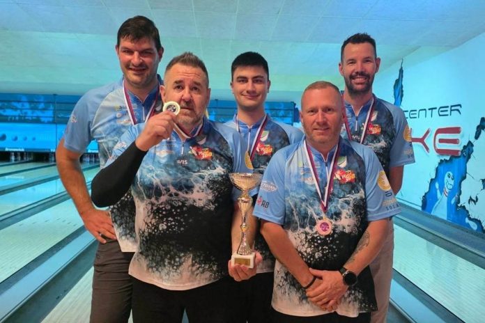 Uspehi zagorskih igralcev bowlinga