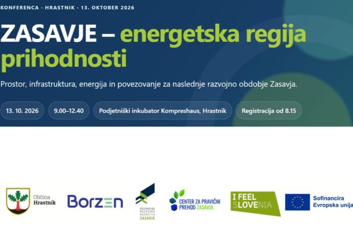 Energetska prihodnost Zasavja v Hrastniku