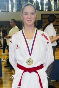 Sedemnajst medalj v Šenčurju