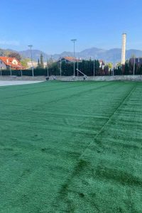 NK Zagorje posodablja svojo infrastrukturo