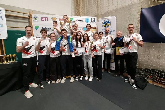 PDK Izlake na Slovenia open