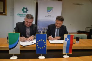 Sofinanciranje NMP v Zagorju