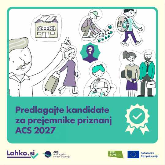 Poznate zasavsko zgodbo, ki navdihuje?
