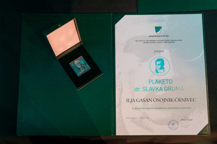 Razpis za priznanja dr. Slavka Gruma